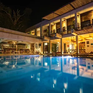 Makaaba Eco-boutique 5*, Bacalar Mexiko