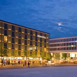 4* Szálloda Novotel Messe