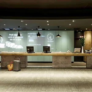 Ibis Potsdamer Platz 2* Berlim