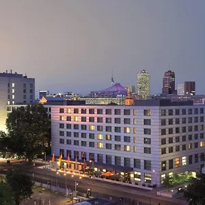 Jw Marriott 5*, Berlín Německo