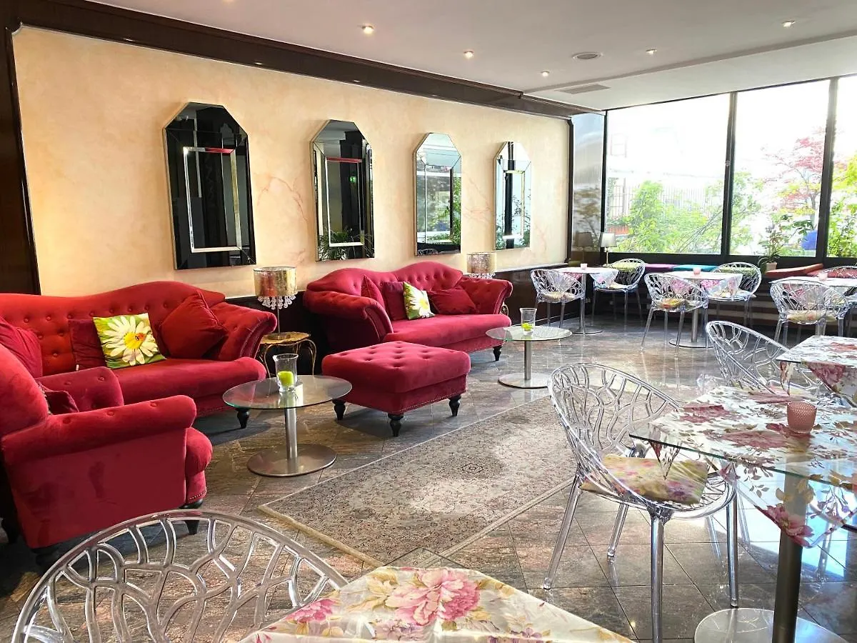 Hotel Condor Mnichov