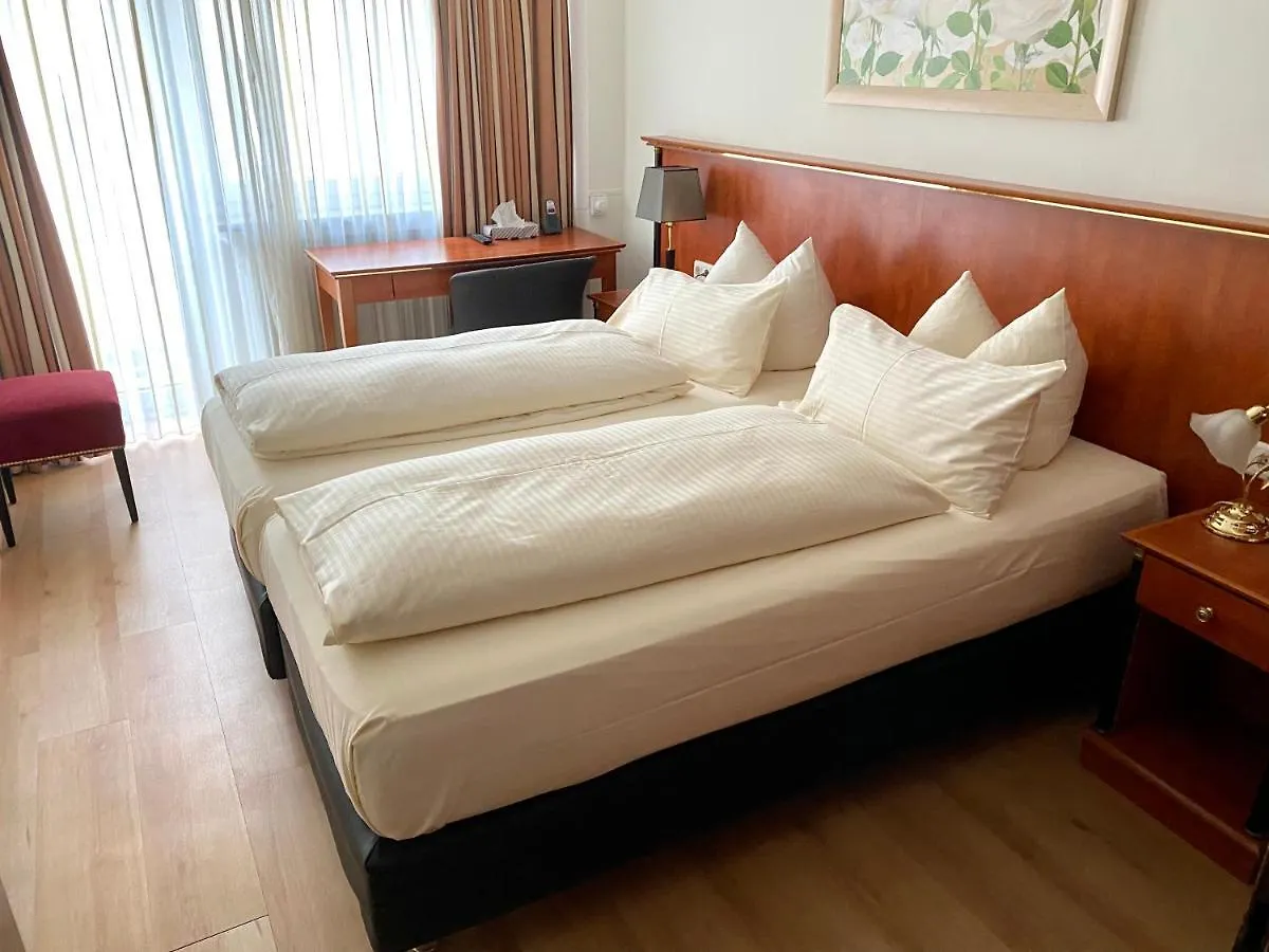 Hotel Condor Mnichov