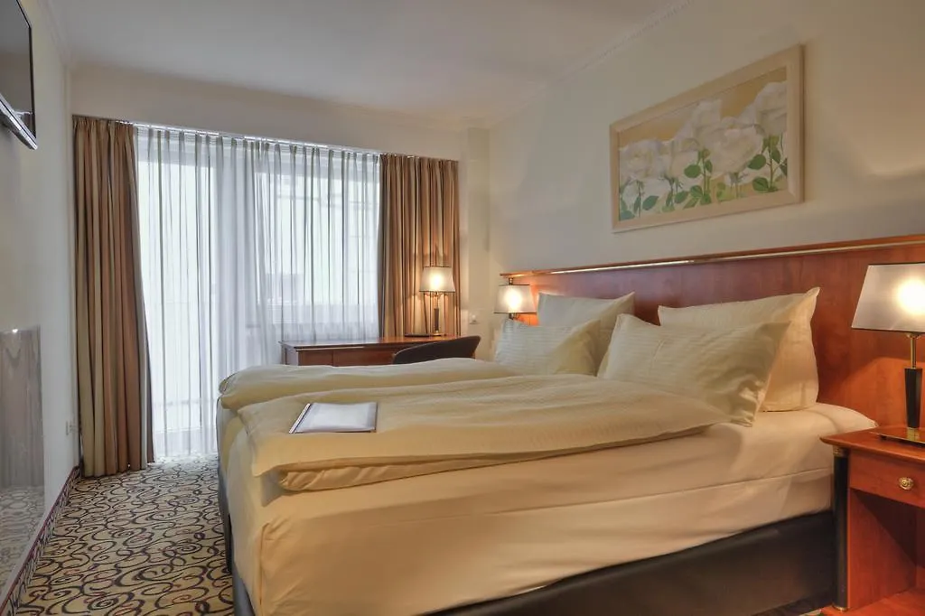 Hotel Condor Mnichov