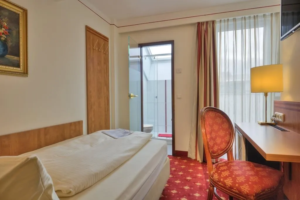 Hotel Condor Mnichov Německo