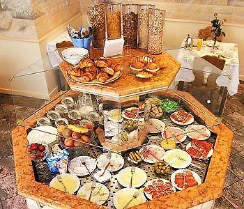 Hotel Condor Mnichov 3*,  Německo