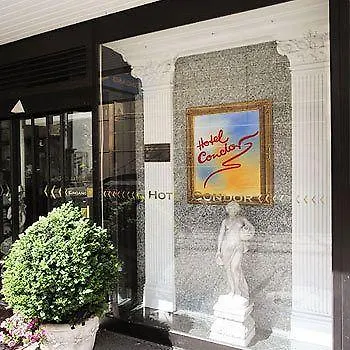 Hotel Condor Mnichov Německo
