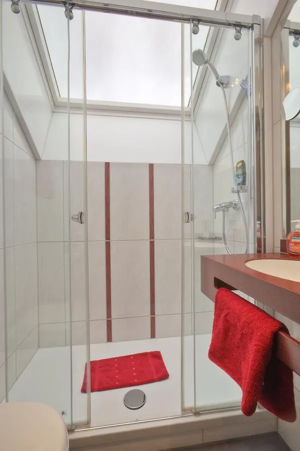 Hotel Condor Mnichov